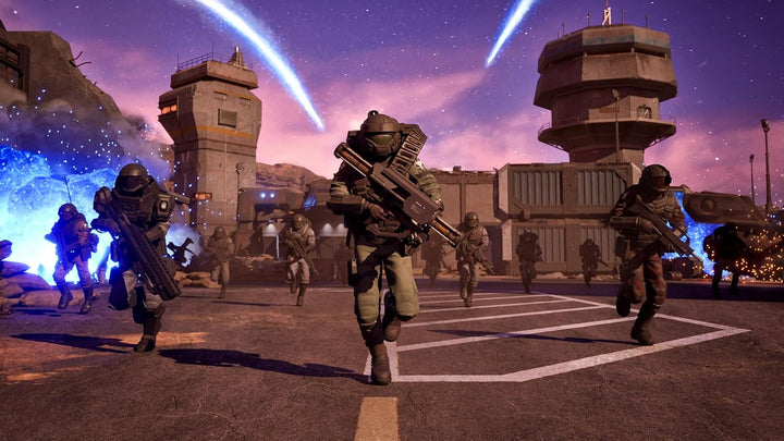 Starship Troopers Extermination - PS5 PlayStation 5, PlayStation 5