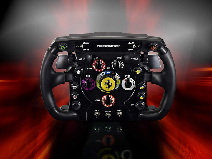 Thrustmaster F1 Wheel Add on für Playstation, Xbox und PC Ferrari F1 AddOn, Ferrari F1 AddOn