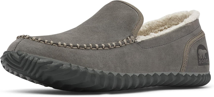 Sorel Herren-Slipper, SOREL DUDE MOC 40 EU Grau Quarry, 40 EU Grau Quarry