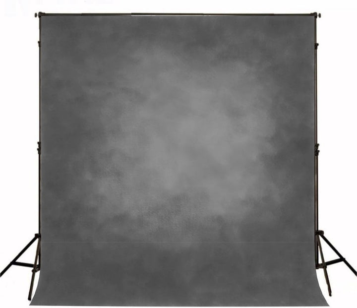 Kate 2x3m Graue Steigung Textur Hintergrund Licht Schwarz Abstrakt Solid Photo Hintergrund Retro Por