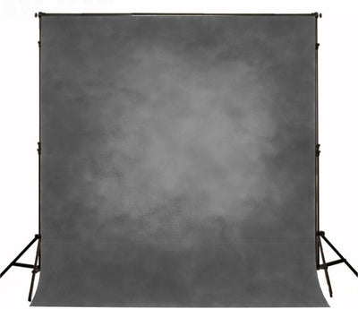 Kate 2x3m Graue Steigung Textur Hintergrund Licht Schwarz Abstrakt Solid Photo Hintergrund Retro Por
