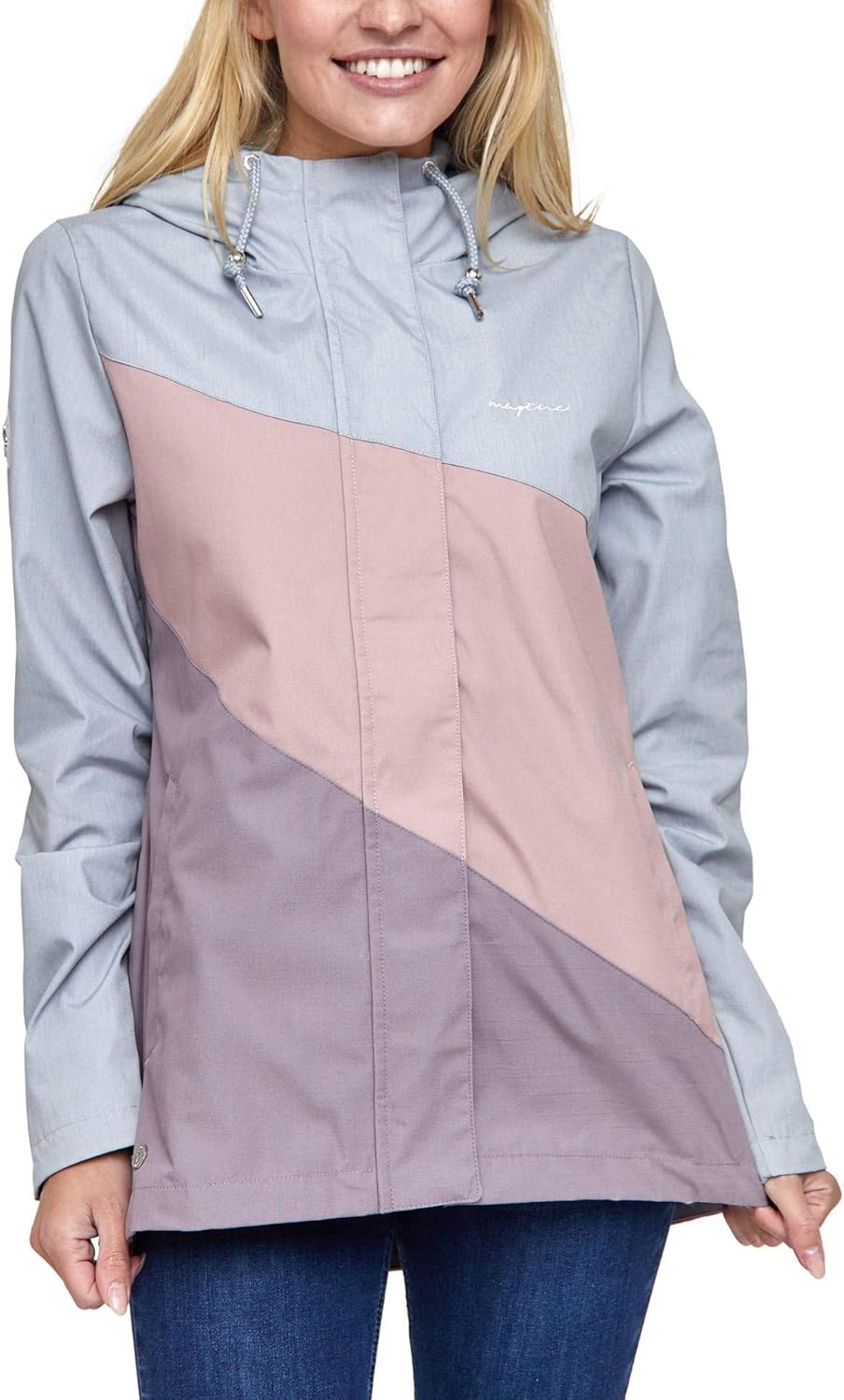 mazine Kimberley Jacket B Ashy Lilac Multi S