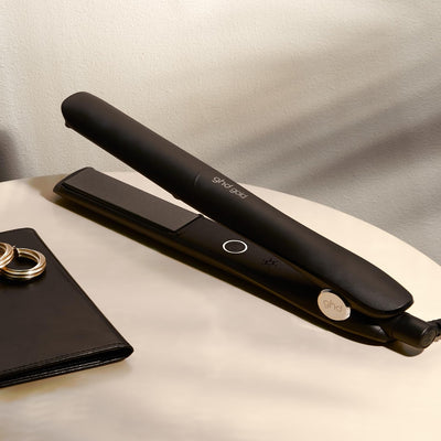 ghd gold - Professioneller Haarglätter zum Glätten, Locken und zum Erzeugen von Wellen, optimale Sty