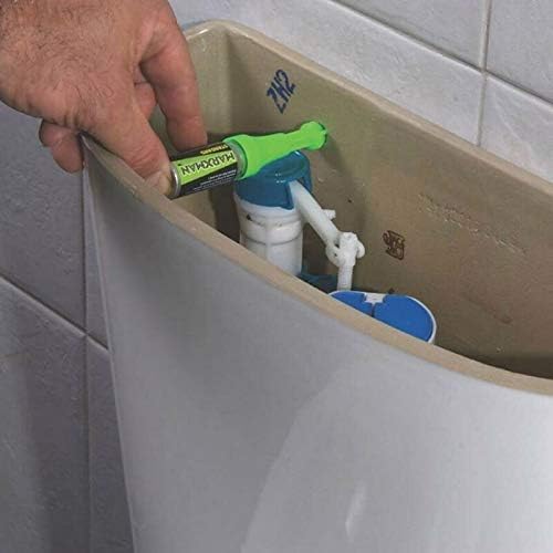 MarXman Green Standard x2 Kreide schwarz tief x2 Markierungsstift Loch Markierungswerkzeug