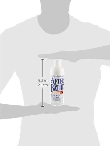 Chris Christensen After U Bathe Final Rinse Solution - Professionelle abschliessende Spülung für Hun