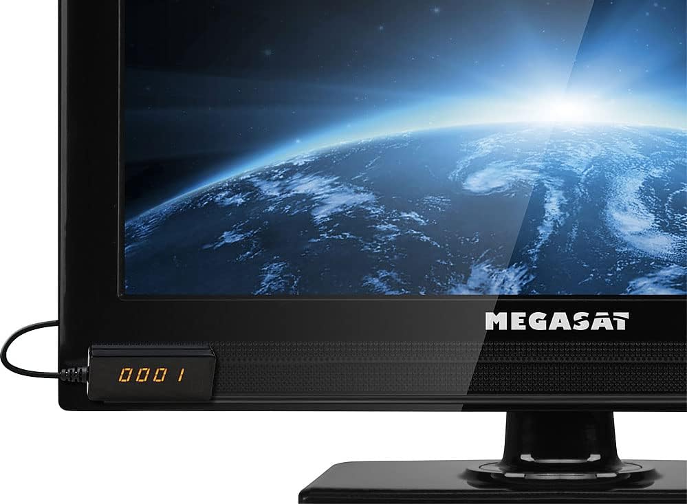 HD Stick 310 V3, schwarz