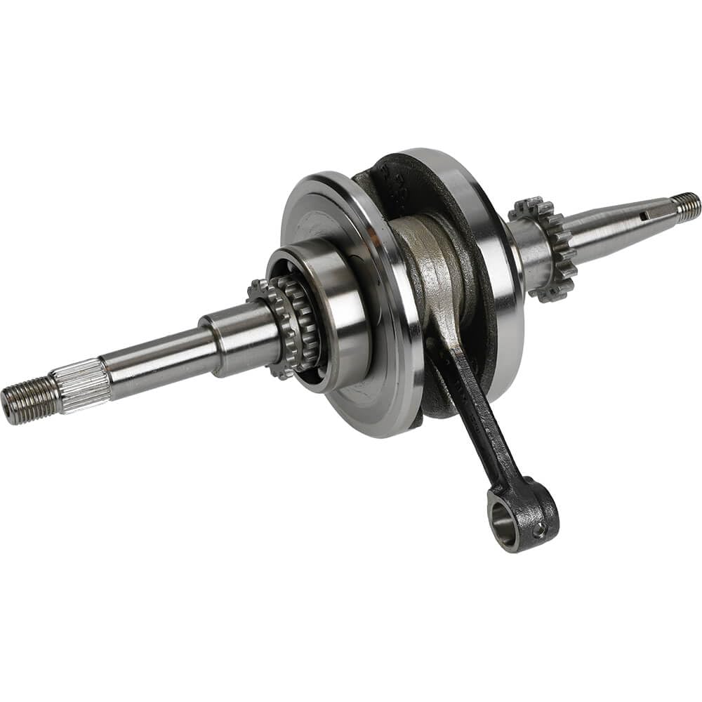 Kurbelwelle Naraku HD Heavy Duty 16 Zähne für 139QMB/QMA