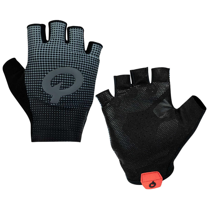 Prologo Unisex – Erwachsene Blend Handschuhe S Schwarz/Grau, S Schwarz/Grau