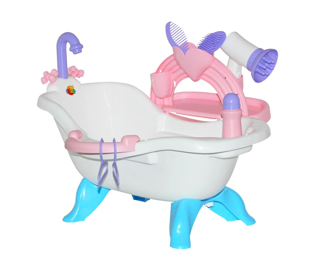 Coloma Puppenbadewanne Puppen Badewanne Puppenwanne 58 cm