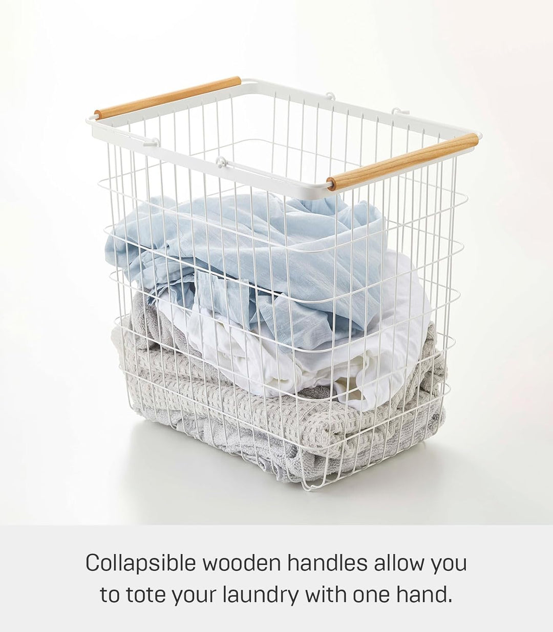 Laundry Basket L - Tosca L Weiss, L Weiss