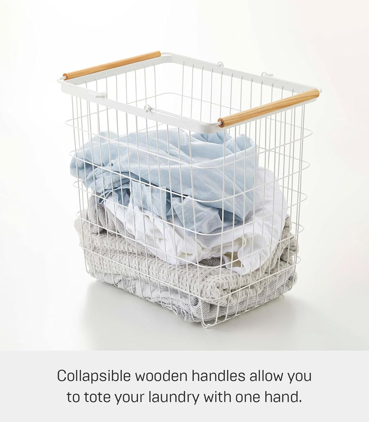 Laundry Basket L - Tosca L Weiss, L Weiss