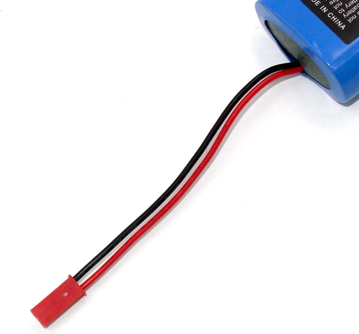 ZUIRUNDA 14.4V 3000mAh Li-Ion Ersatzakku für iLife V3s Pro V50 V5s Pro V8s X750 für Medion MD 18500