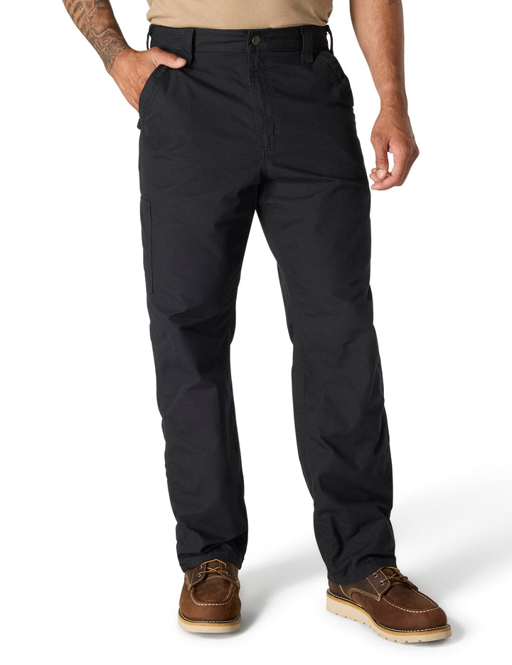 Carhartt Herren Latzhose aus Leinen Canvas Work Latzhose Hose Canvas Work Latzhose B151 30W / 30L Sc