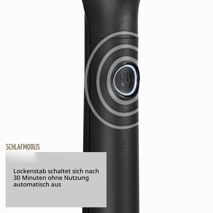 ghd curve creative curl wand Lockenstab, schwarz
