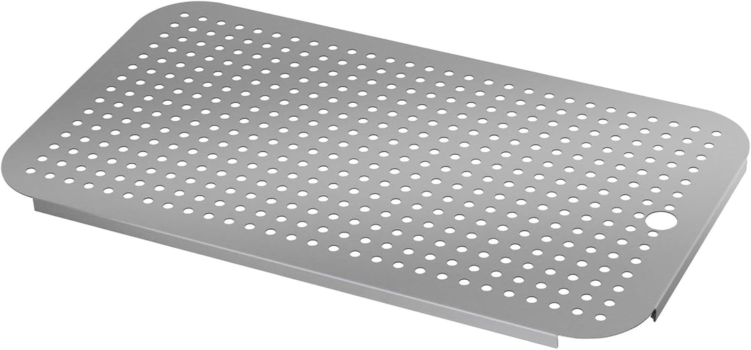 Royal Catering Wärmebrücke Speisenwärmer mit Behälter GN 1/1 RCWB-500 (500 W Halogenlampe, Max. Temp