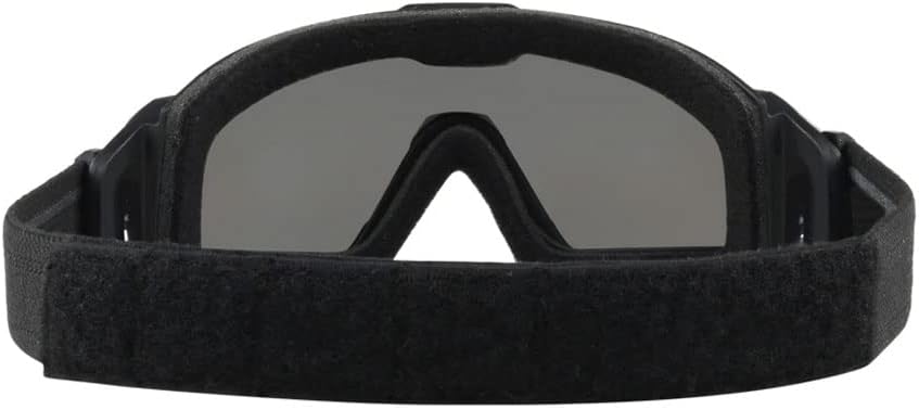 Oakley SI Ballistic Halo Matte Black/Grey