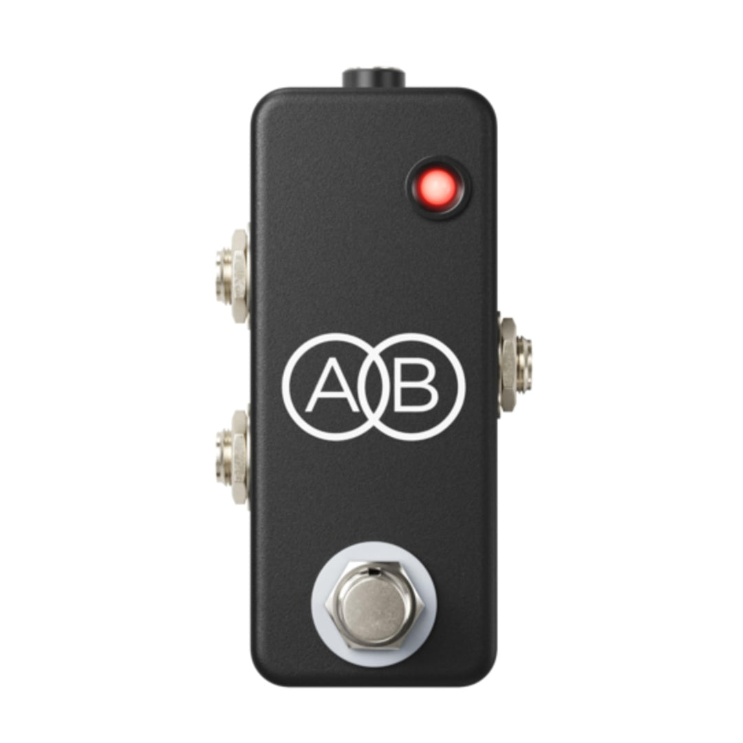 JHS Pedals Mini A/B - A/B Switch Mini A/B Box, Mini A/B Box