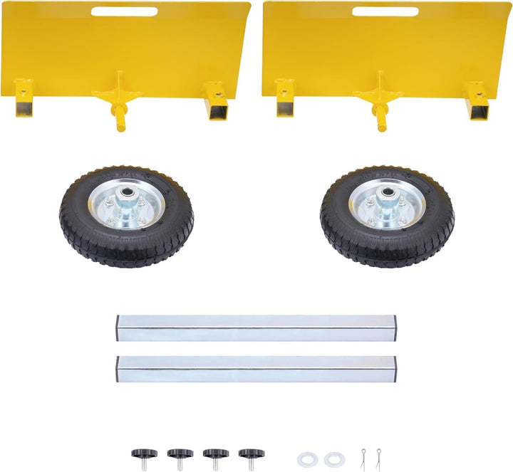 Plattenroller 300 kg Tragfähigkeit, Plattenwagen Klemmbacken 0-230 mm, Plattenklemmwagen mit 8 Zoll