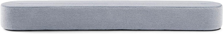 Soundskins - Luxus Textilbezug/Lautsprecher Zubehör - Kompatibel mit Sonos Beam - Steinblau
