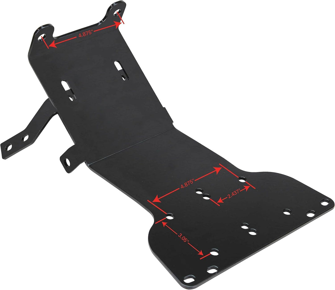 Extreme Max 5600.3157 ATV Windenhalterung für Select Honda Ranchers