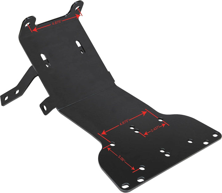 Extreme Max 5600.3157 ATV Windenhalterung für Select Honda Ranchers