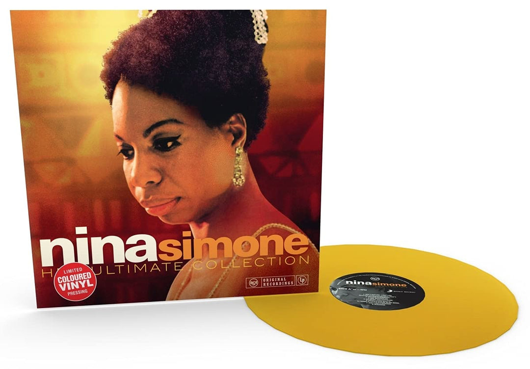 Her Ultimate Collection, Vinyl