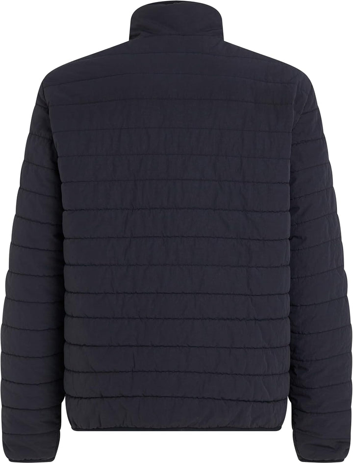 Tommy Hilfiger Herren Gepolsterte Jacken S Blau (Desert Sky), S Blau (Desert Sky)