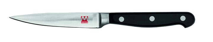 Montana Maitre Schälmesser 11 cm, Küchenmesser mit Klinge aus Edelstahl mit Stickstoff und ergonomis