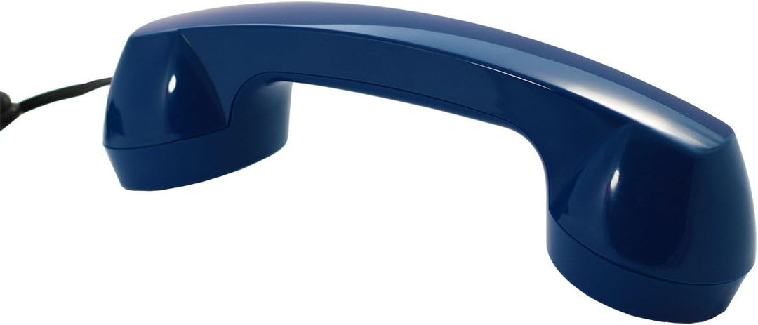 Opis PushMeFon Mobile 4G - Retro Tischhandy für 4G/5G Netze mit Voice Over LTE in Form eines achzige