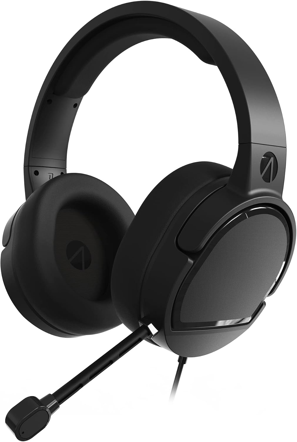 STEALTH Panther Gaming Headset Over Ear Gaming Headset PS4/PS5, Xbox, Switch, PC mit flexiblem Mikro