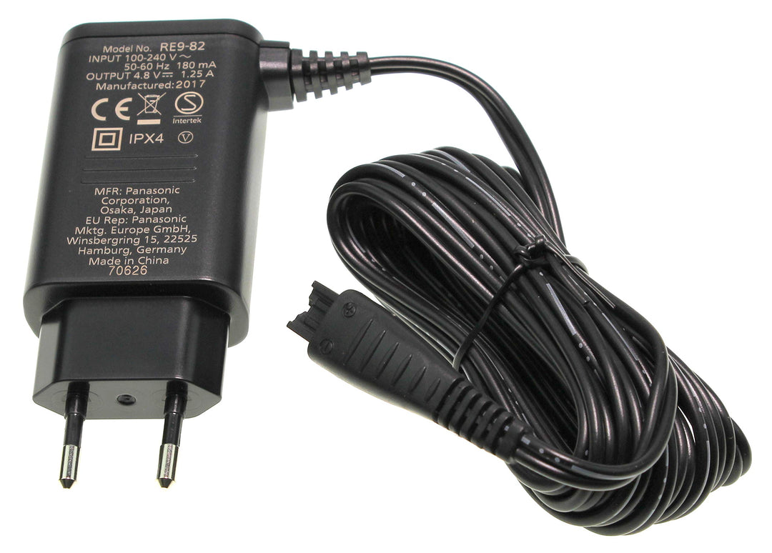 Panasonic Professional Ersatz-Ladegerät für Haarschneidemaschine ER-DGP82, ER-DGP62, Typ WERGP62K766