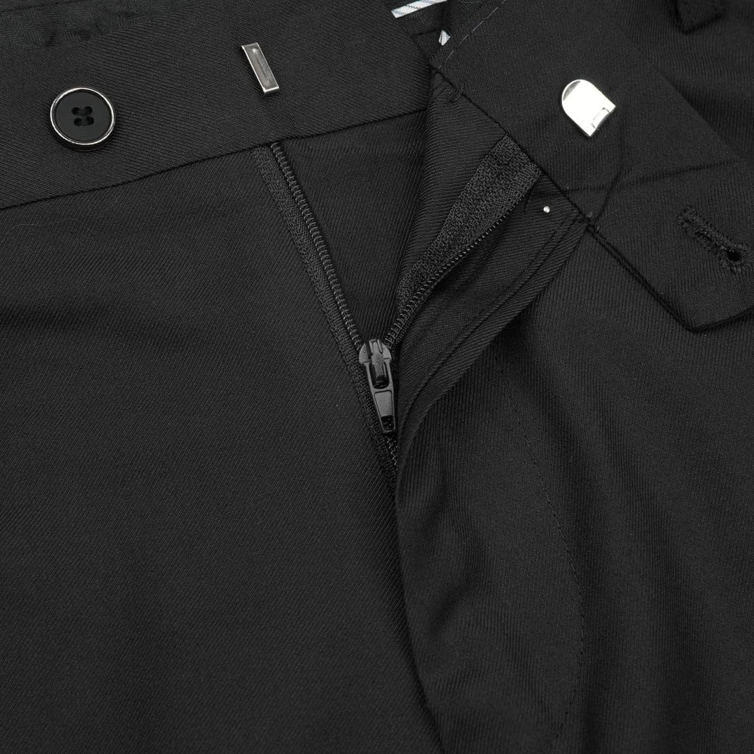 YOUTHUP Anzug Herren 2 Teilig Slim Fit Smoking Anzüge Schalkragen Herrenanzug für Hochzeit Business