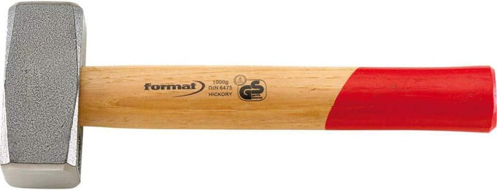 Format 7667831500 Fäustel DIN6475 1500 g 1500g, 1500g