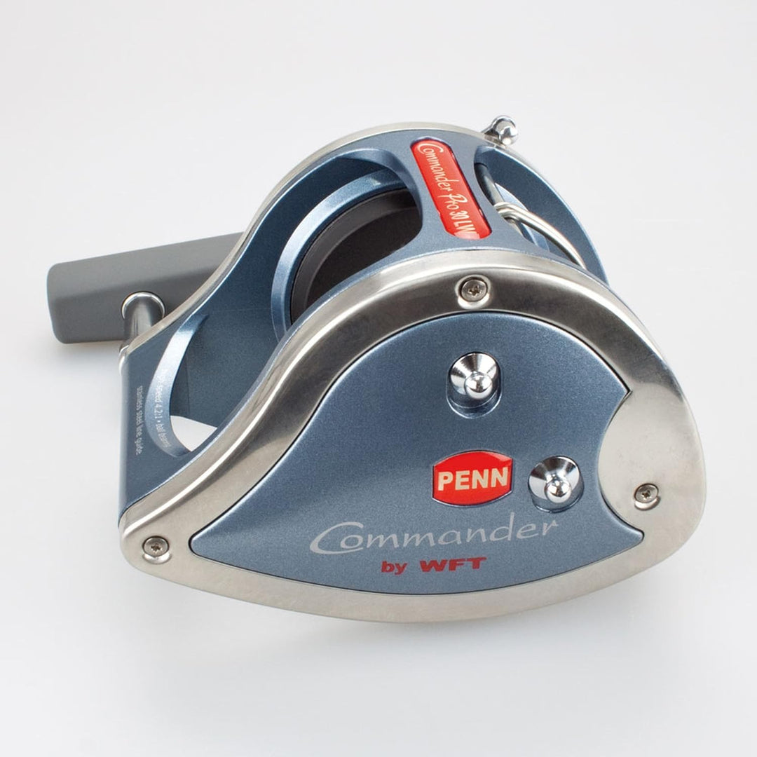 WFT Penn Commander® Pro (Multirolle) 30 LW LH LWS, 30 LW LH LWS