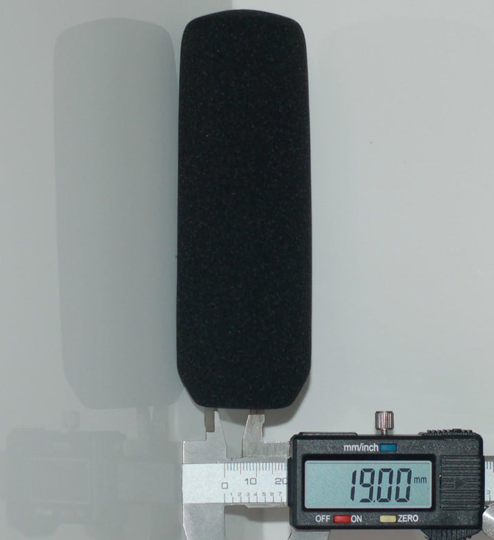 Tastschalter Schaumstoff Windschutzscheibe für Sony ecm-xm1 ecm-cg1 ecm-nv1 ecm-ps1 HVR HD1000U hxr-
