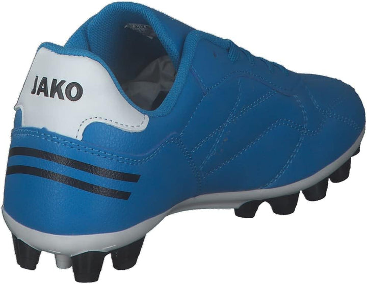 JAKO Fussball - Schuhe Kinder - Nocken Classico FG Kids 28 EU Blau, 28 EU Blau
