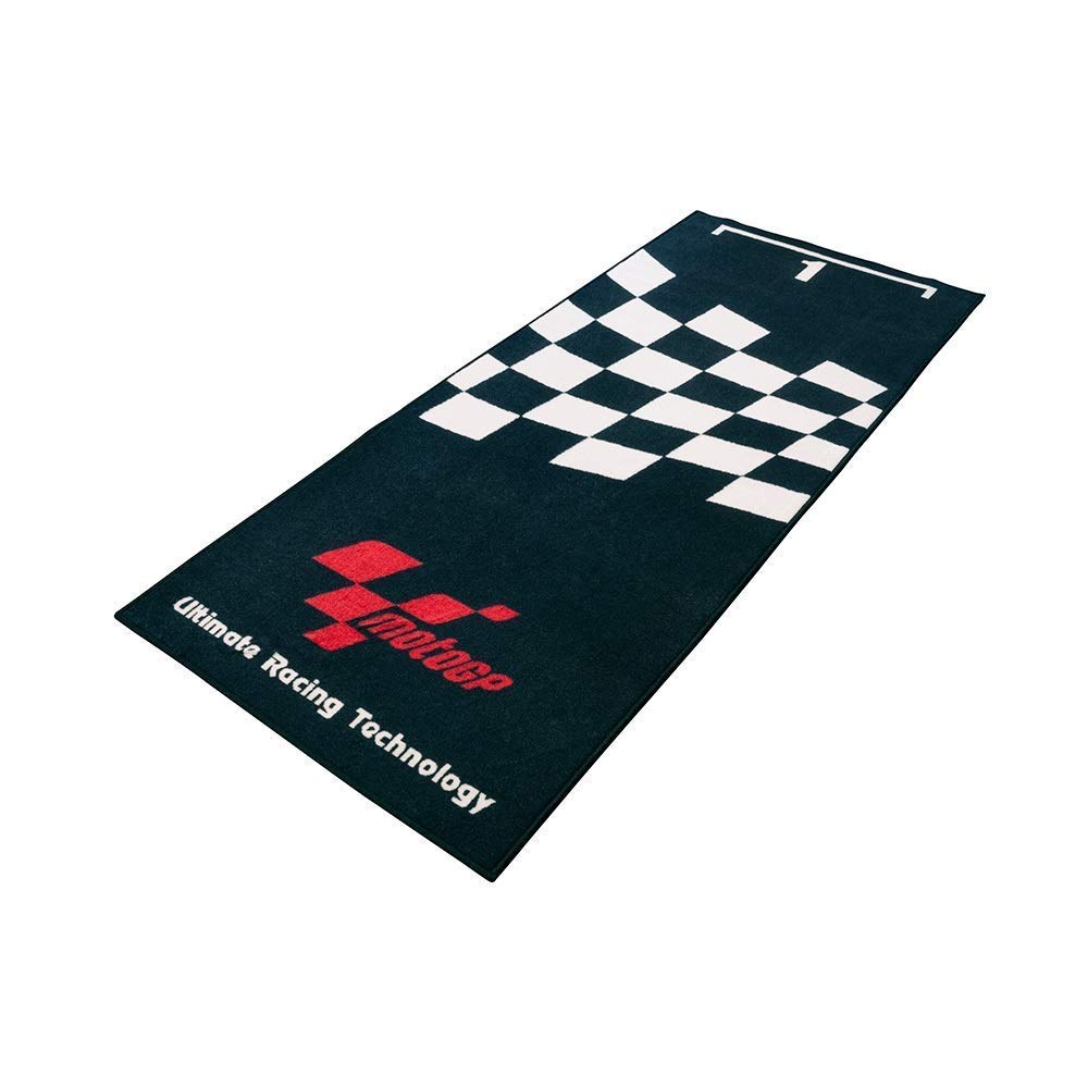 MGPMAT01 - Moto GP Motorcycle Garage