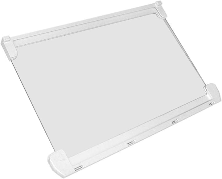 Ablage, Glasregal 437 x 298 mm Kühlschrank, Gefrierschrank C00282798, C00517626 Ariston Hotpoint Küh