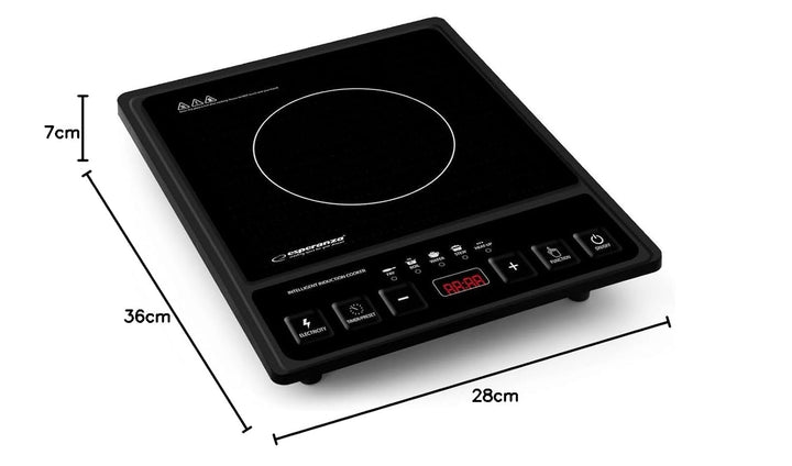 Esperanza EKH011 Black Induction Cooker