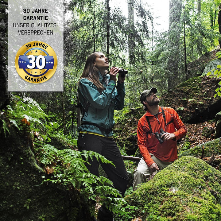 STEINER Fernglas Wildlife 8x24 - Deutsche Qualitätsoptik, Scharfe Und Kontrastreiche Bilder, kompakt