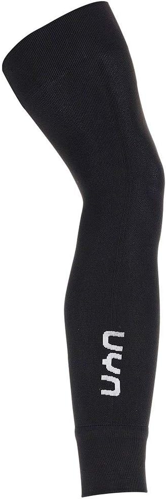 UYN Unisex Beinwärmer-o101286 Unisex Beinwärmer L-XL Schwarz, L-XL Schwarz
