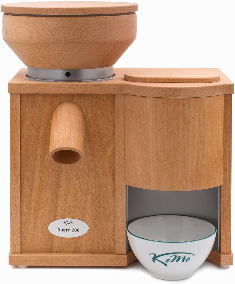 KoMo Duett 200 Kombigerät (600 Watt,