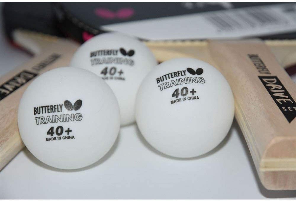 Butterfly Tischtennis-Set Drive M mehrfarbig, M mehrfarbig