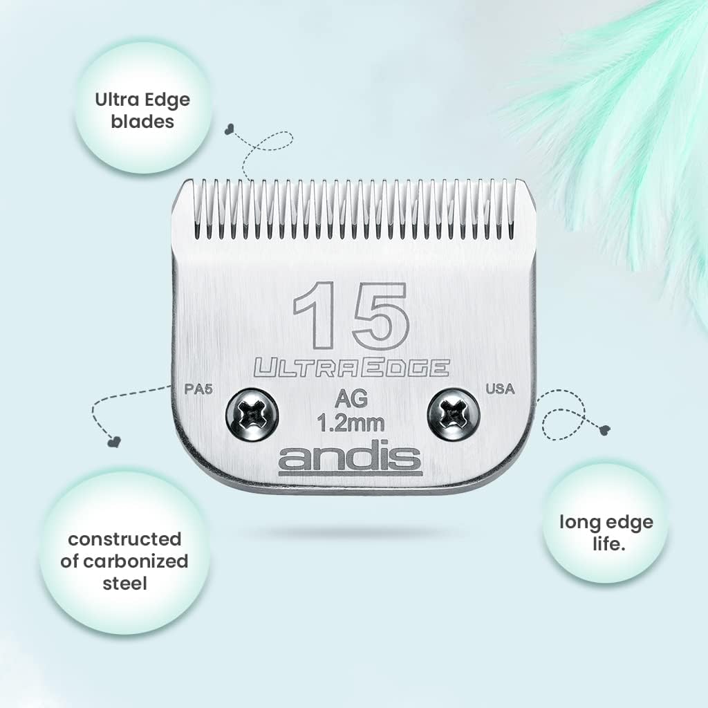 Andis Ultraedge Scherblatt
