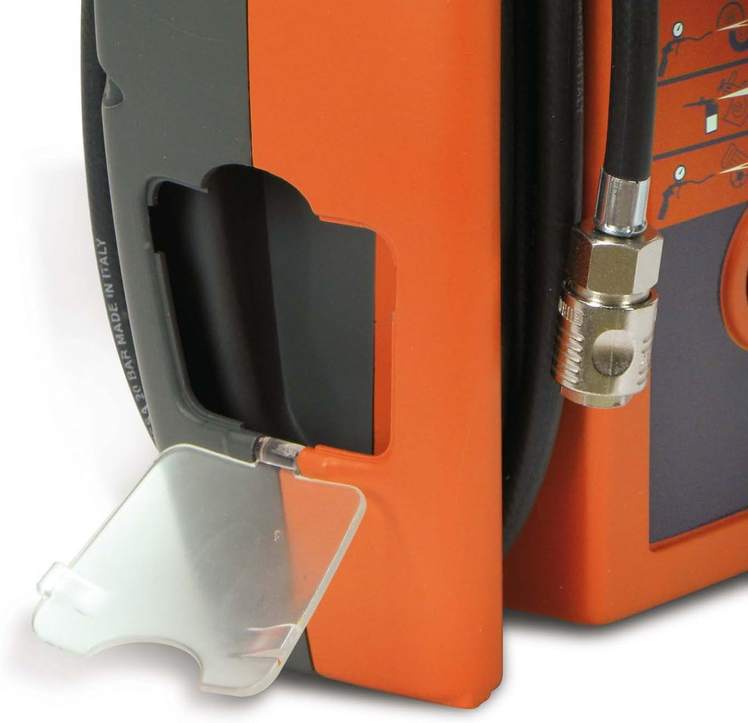 RevolutionAIR Miny Kompressor, 1100 W, 230 V, Miny