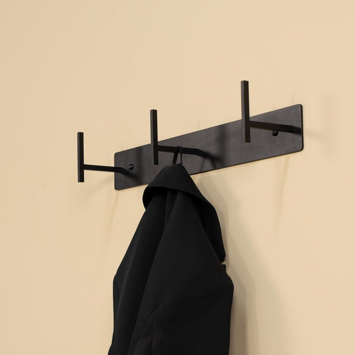 CHAPMAN 3 Garderobe - Schwarz