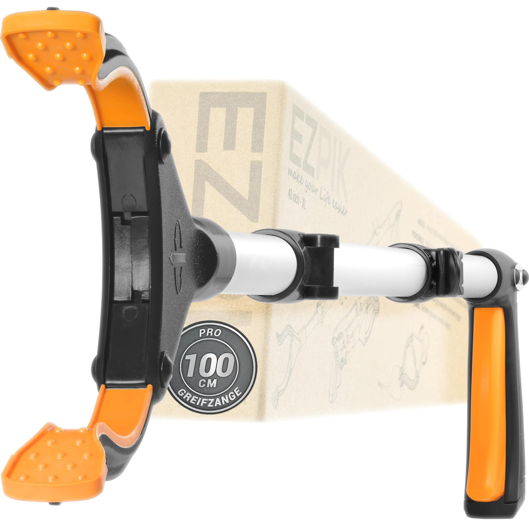 EZPIK 1 x 100 cm Greifer für Senioren mit Magnet-Greifarm, Robuste Greifzangen für Menschen mit Behi