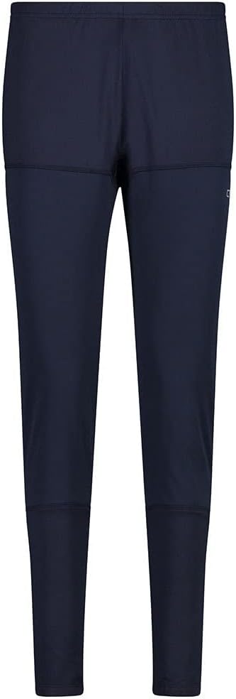 CMP - Lange Damenstrumpfhose, Schwarz Blau, M