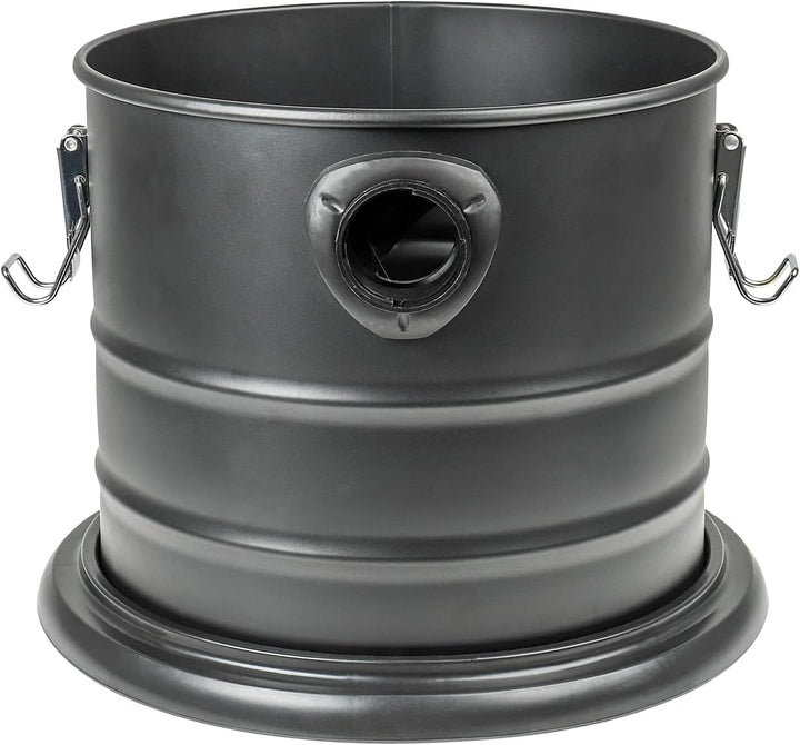 WALTER - Asche- und Trockensauger 1200 W, Aschesauger für Kamin, Kaminsauger Ascheschlucker