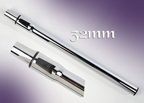 Staubsaugerrohr Teleskoprohr 32mm passend für PROGRESS MAX 2000/MAX 2300/MAX2000TRI/MAX2305/MAXIMUS